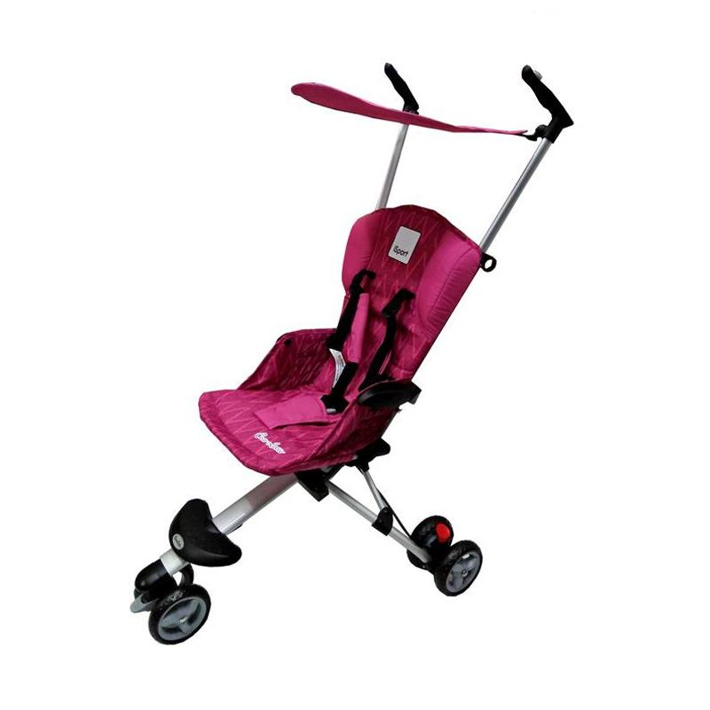 Jual Stroller Isport 2008 Cocolatte Harga Termurah Dan Terlengkap
