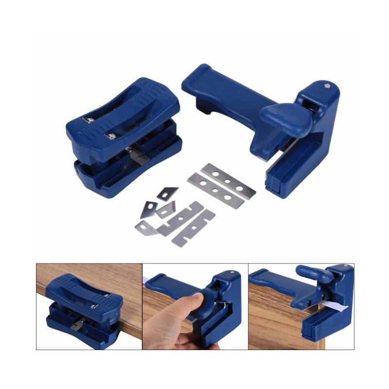 Jual E Accessory Wood Double Edge Banding Machine Trimming Cutting