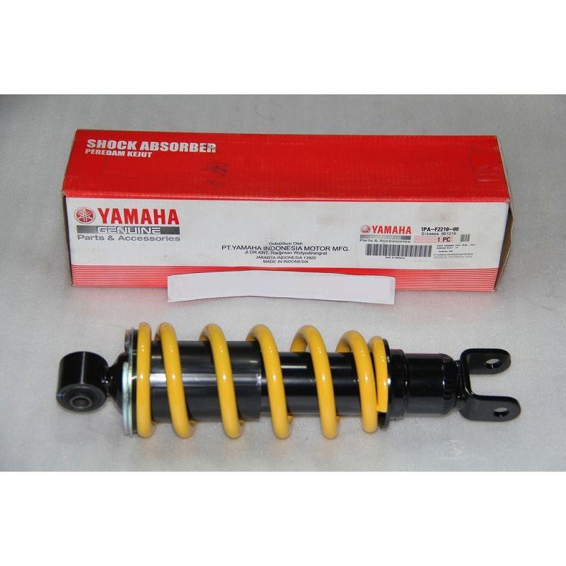 Jual Yamaha Genuine Parts 1pa F2210 00 Shock Belakang Motor For Yamaha New Vixion Nvl Nva Murah Mei 2021 Blibli Jual Yamaha Genuine Parts 1pa F2210 00 Shock Belakang Motor For Yamaha New Vixion Nvl Nva Murah Mei 2021 Blibli
