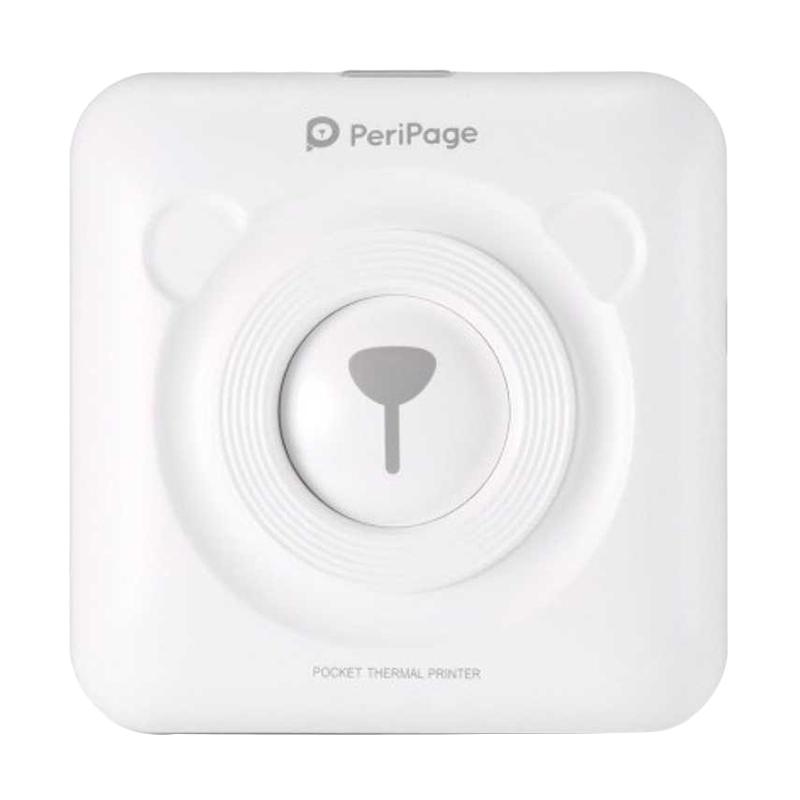 Promo PeriPage A6 Inkless Pocket Photo 