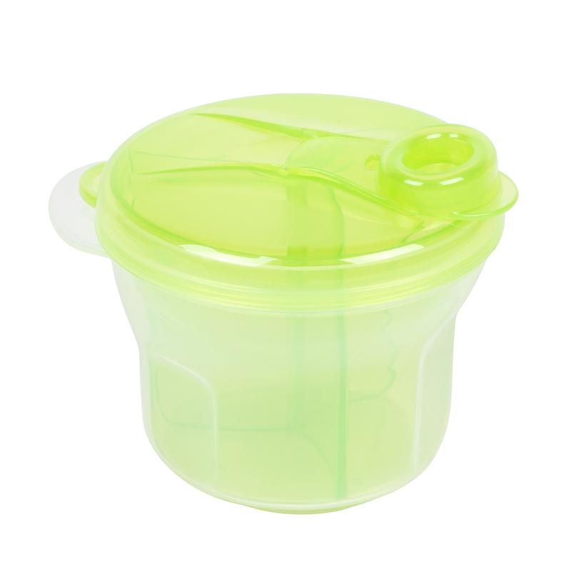 Jual Baby Safe Jp032 Milk Powder Dispenser With Inner Cup Green Online November 2020 Blibli