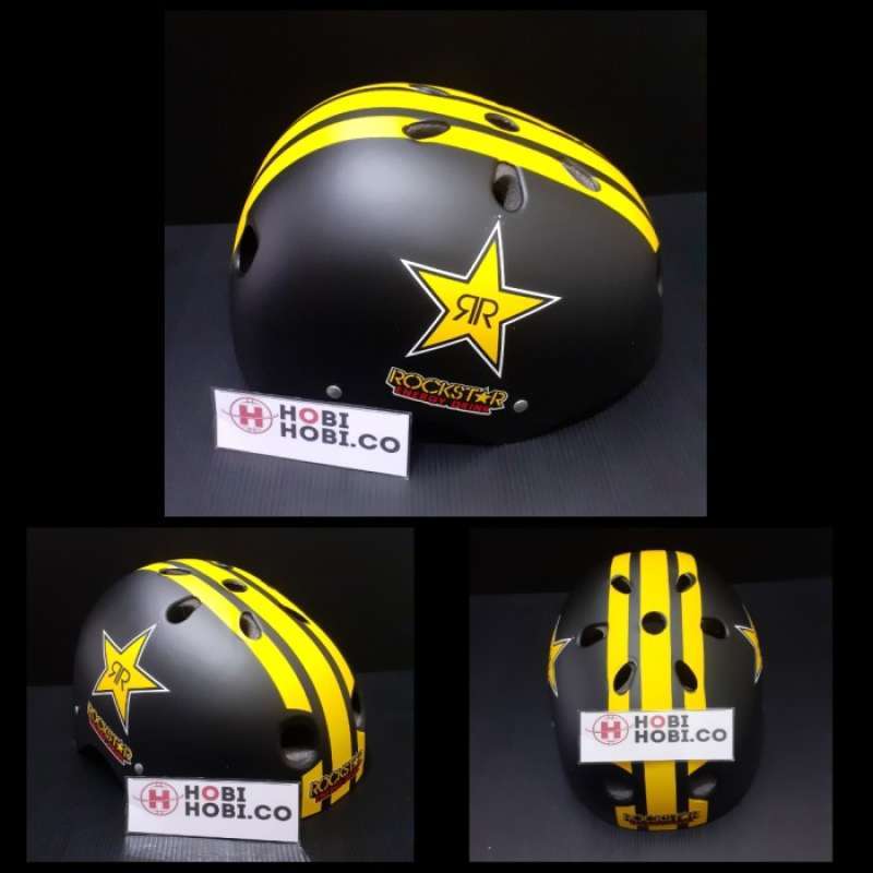Rockstar bmx helmet clearance