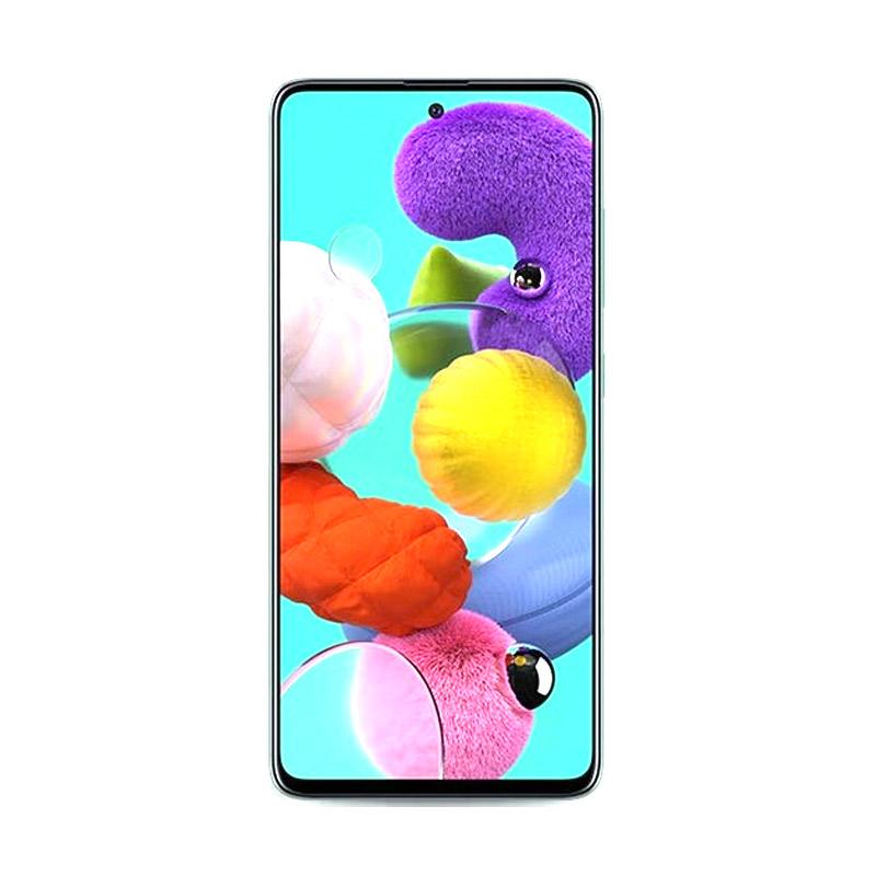 Jual Samsung Galaxy A51 Smartphone 6 Gb 128 Gb Free Sony Stereo Headphone 3 5mm Jack Online November 2020 Blibli Com