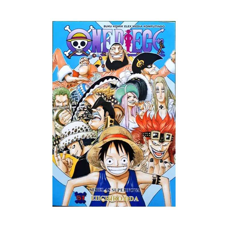 Jual One Piece 51 Online November 2020 Blibli Com