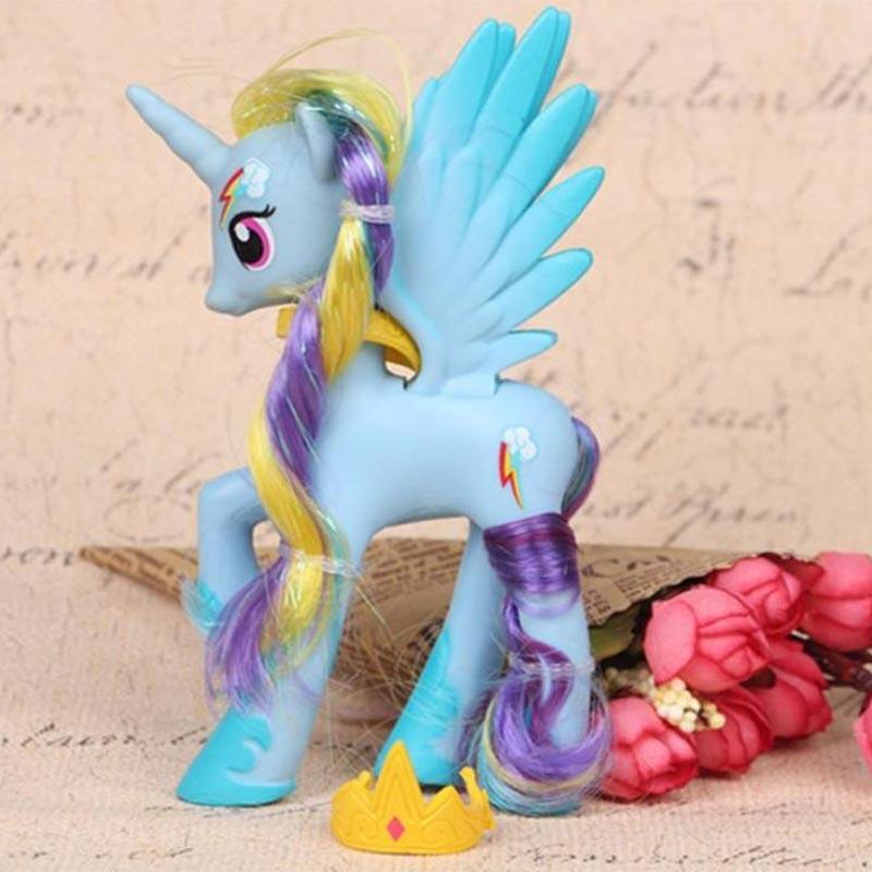 Jual Images My Little Pony Anime Toy Collection Princess Celestia