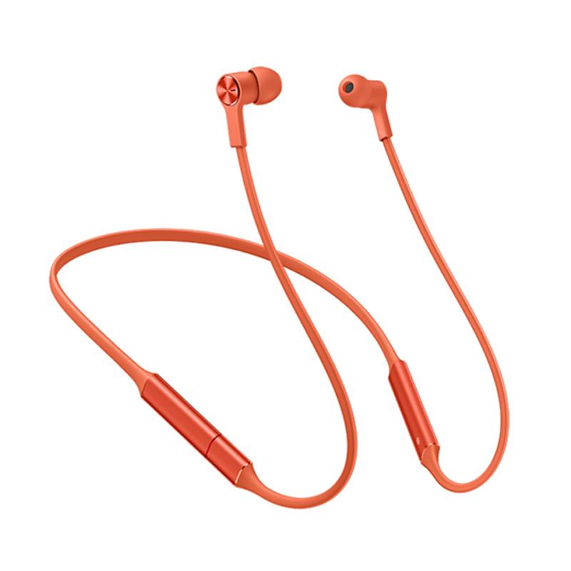 Jual Huawei Freelace Wireless Earbuds Hipair Technology Bluetooth 5 0 Headphone Waterproof Magnet Sport Type C Powered Headset Online November 2020 Blibli Com