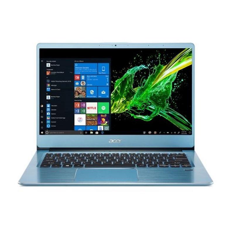 Jual Acer Swift 3 Athlon Sf314 41 R5ny Laptop Blue Athlon Hd 4g 512gb Ssd Fp Bl Win 10 Nx Hfesn 008 Online Desember 2020 Blibli