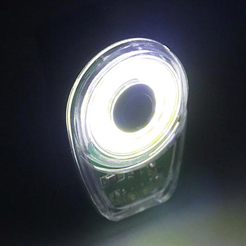 Jual E Accessory Cob Led Bike Rear Light Taillight Usb