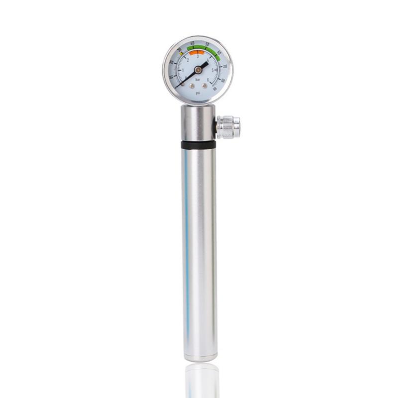 Jual E Accessory Manual Mini Air Inflator Bicycle Air Pump