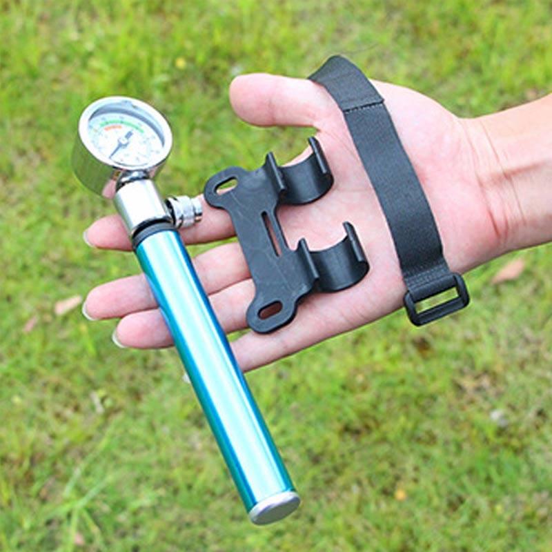 Jual E Accessory Manual Mini Air Inflator Bicycle Air Pump