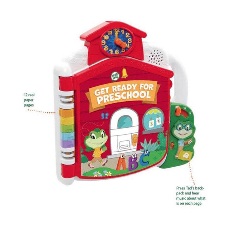 Jual Leap Frog Tad S Get Ready For School Book Mainan Edukasi Anak Terbaru Oktober 21 Harga Murah Kualitas Terjamin Blibli Jual Leap Frog Tad S Get Ready For School Book Mainan Edukasi Anak Terbaru Oktober 21 Harga Murah Kualitas Terjamin Blibli