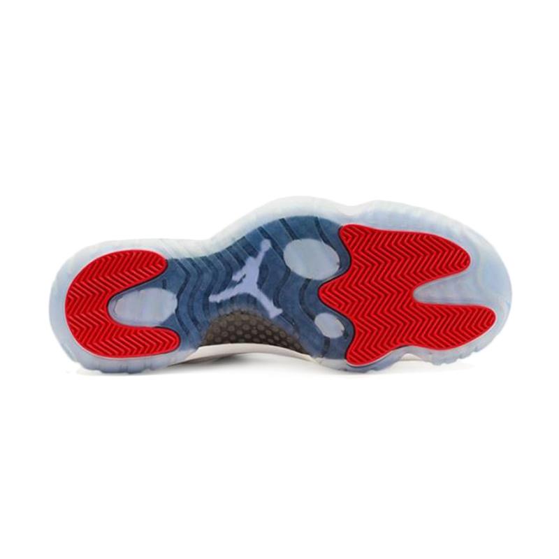 Jual Nike Air Jordan 11 Retro Low Revrse Concord Tuxedo Sneakers Pria Online Januari 2021 Blibli