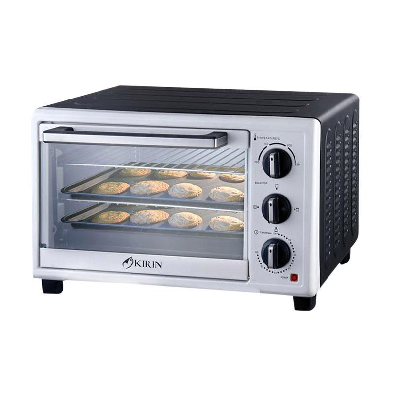 Jual Kirin Kbo 190lw Oven Toaster 19 Liter Online September 2020 Blibli Com