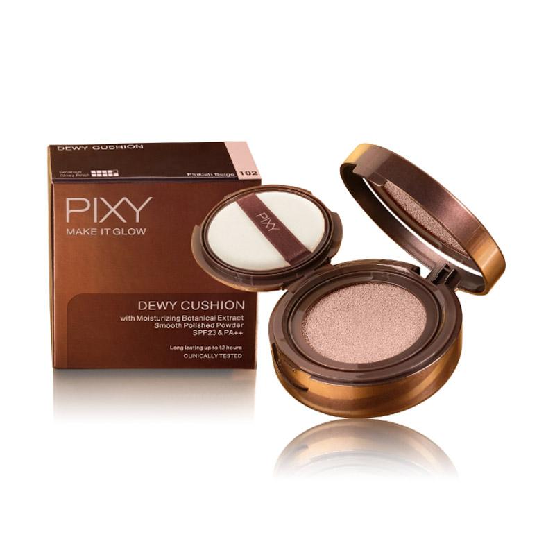 Jual Pixy Make It Glow Dewy Cushion Reffil Bb Cream Online Oktober 2020 Blibli Com