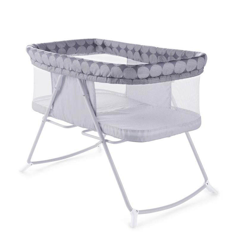 ingenuity wooden bassinet