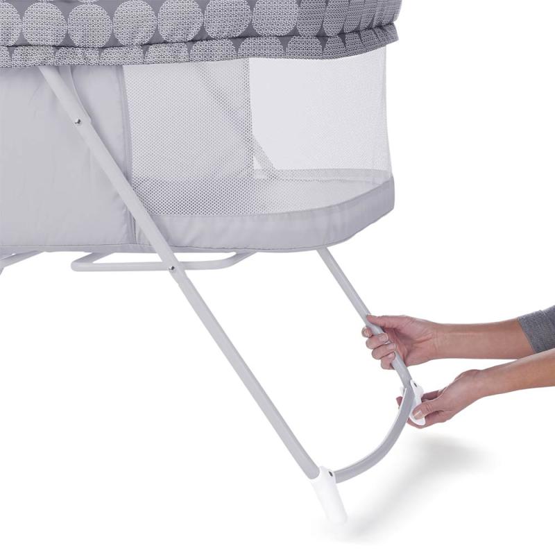 ingenuity 4 in 1 swing and bassinet