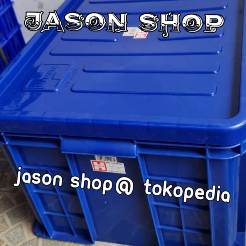 Promo Dijual Box hanata 2103 tutup/container box Hanata 2103 ...