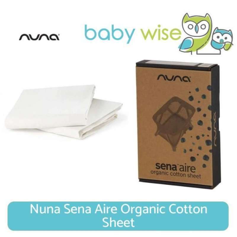 Sheets that fit new arrivals nuna sena