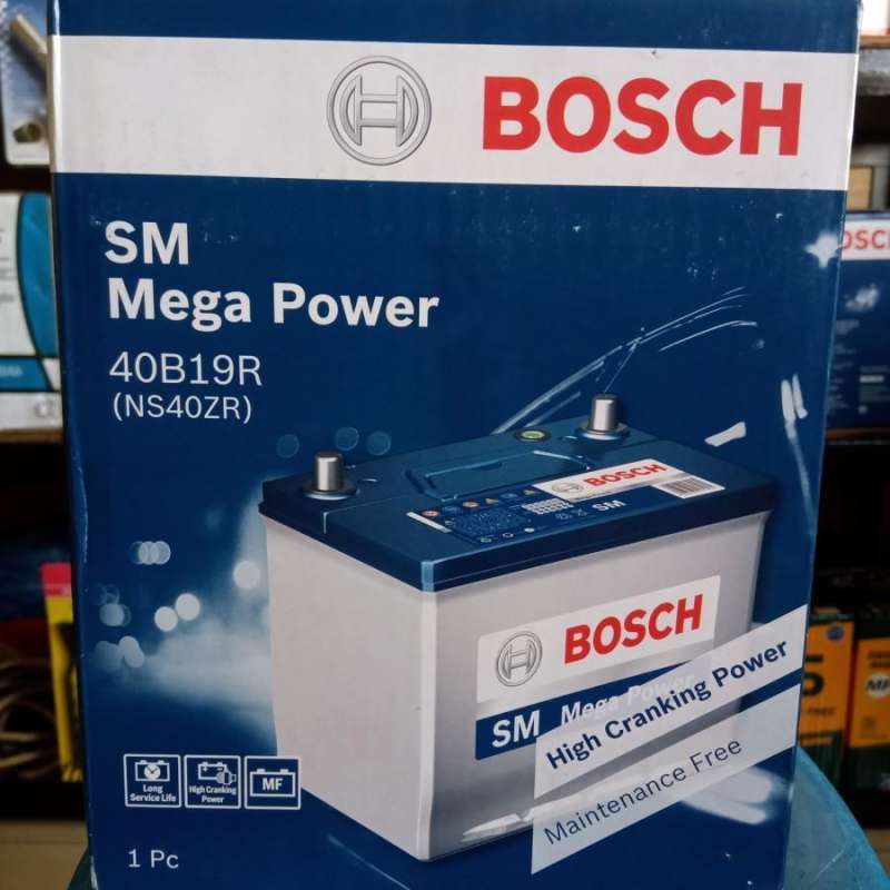Jual Aki Avanza/ Aki Xenia/bosch Mf Ns40z /aki Kering Bosch Ns 40z