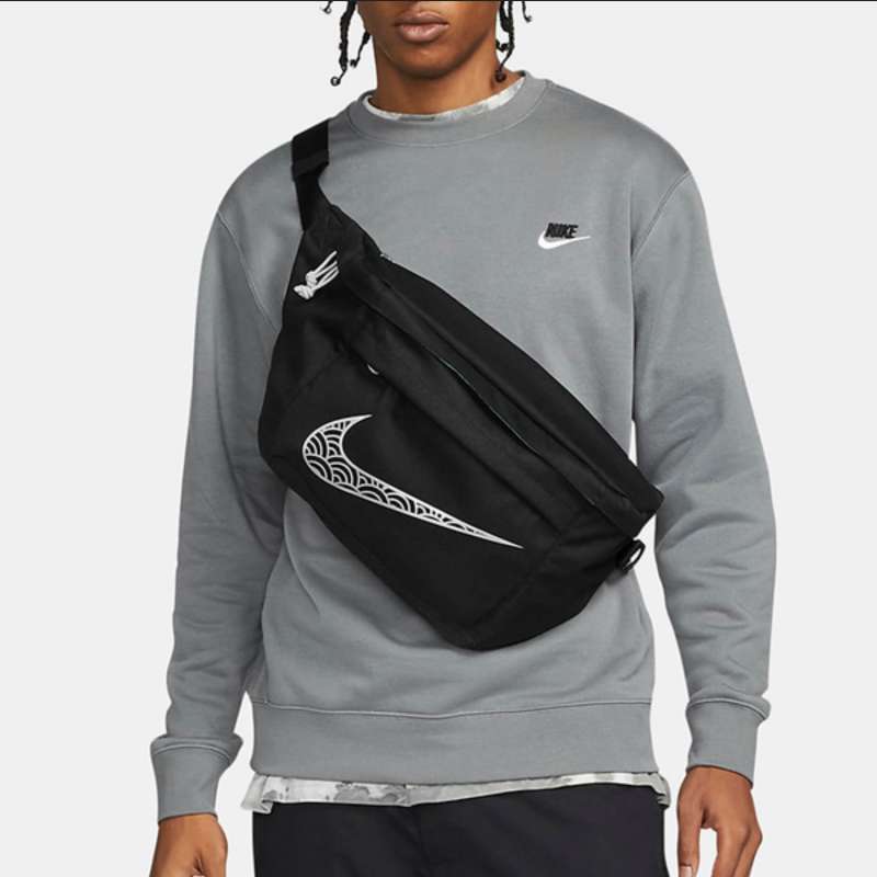 Jual Nike Tech Hip Pack 10l Waist Bag Dq3431 010 Tas Original 100