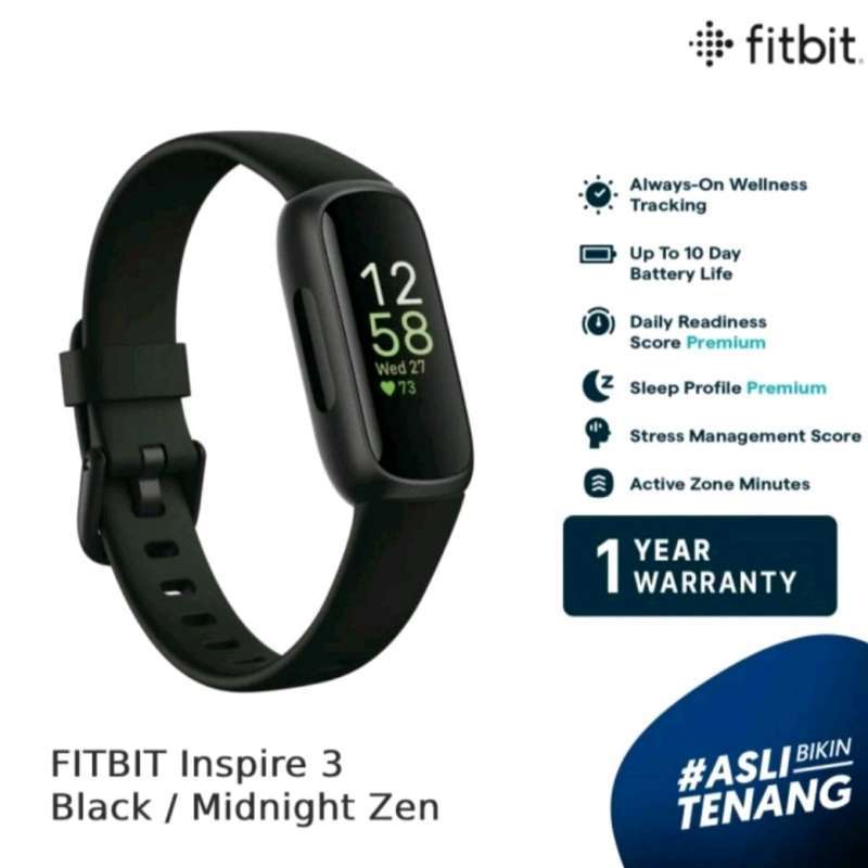 Fitbit watch harga best sale