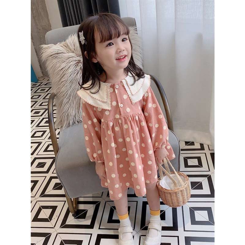 Dress deals anak korea