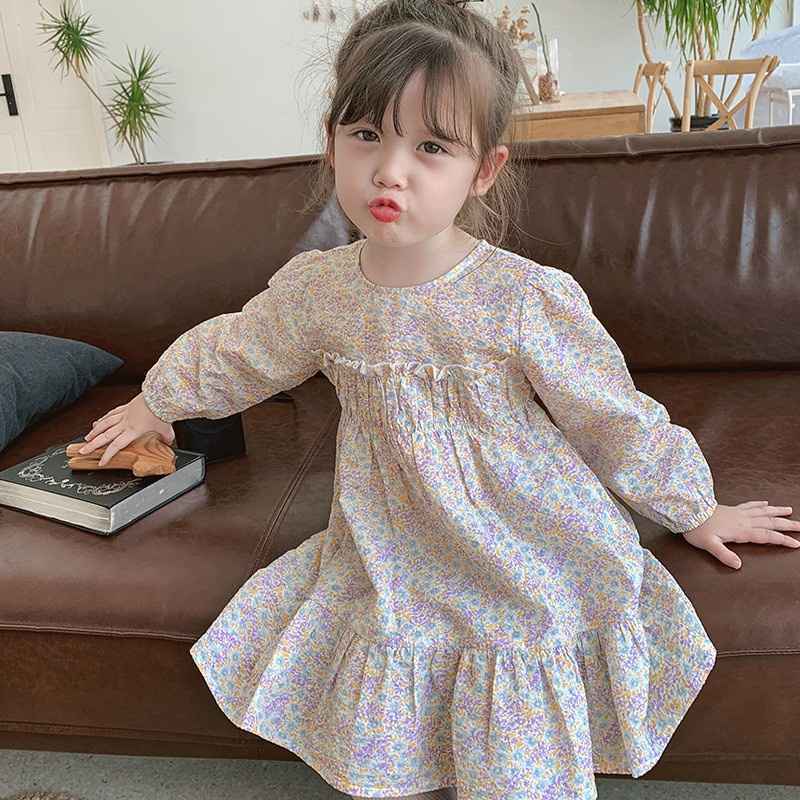 2 6thn DRESS ANAK KOREA PESTA ELEGAN FORMAL PEREMPUAN MDD MD