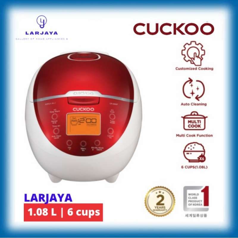 Harga multi best sale cooker cuckoo