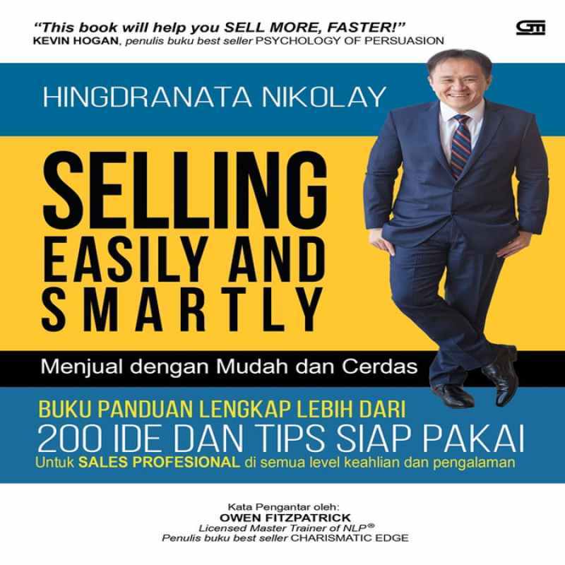 Promo Dijual Selling Easily And Smartly Menjual dengan Mudah ...