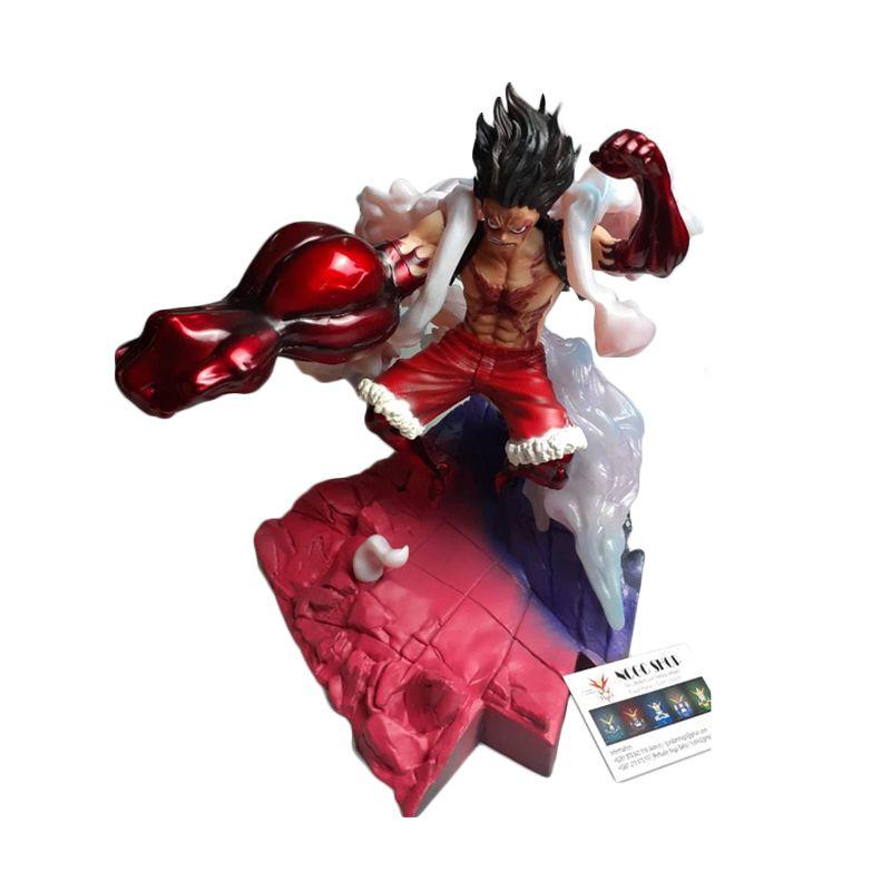 Jual Oem One Piece Monkey D Luffy Gear 4 Snakeman Champion 2019