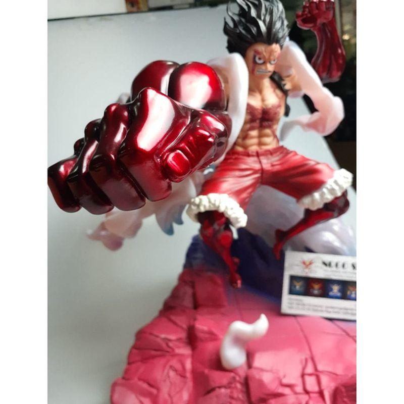 Jual Oem One Piece Monkey D Luffy Gear 4 Snakeman Champion 2019