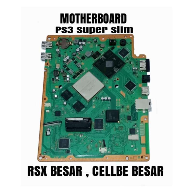 Rsx ps3 super slim deals
