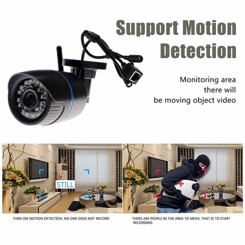 Câmera ip noturna wifi wireless p2p yoosee yyp2p sd android Jual Besder Yoosee Ip Camera Wifi Onvif Wireless Wired P2p 1080p Online April 2021 Blibli