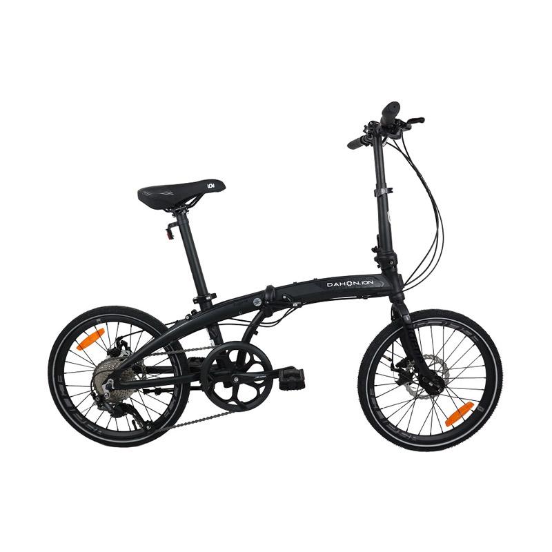 Jual Free Ongkir JABODETABEK DAHON ION Eugene Sepeda Lipat 20
