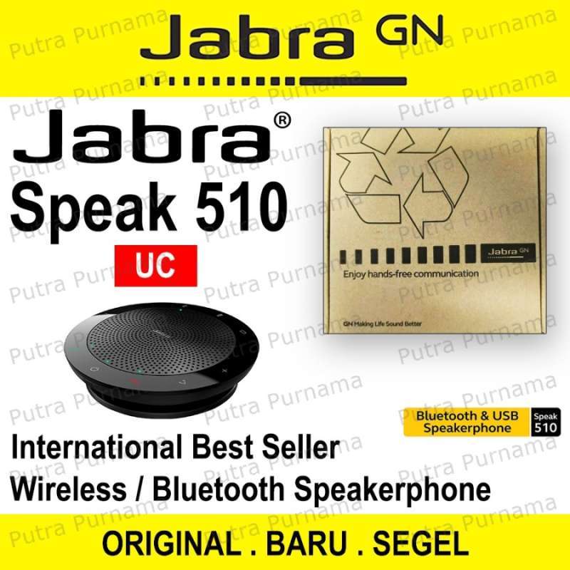 Jual jabra speak new arrivals 510