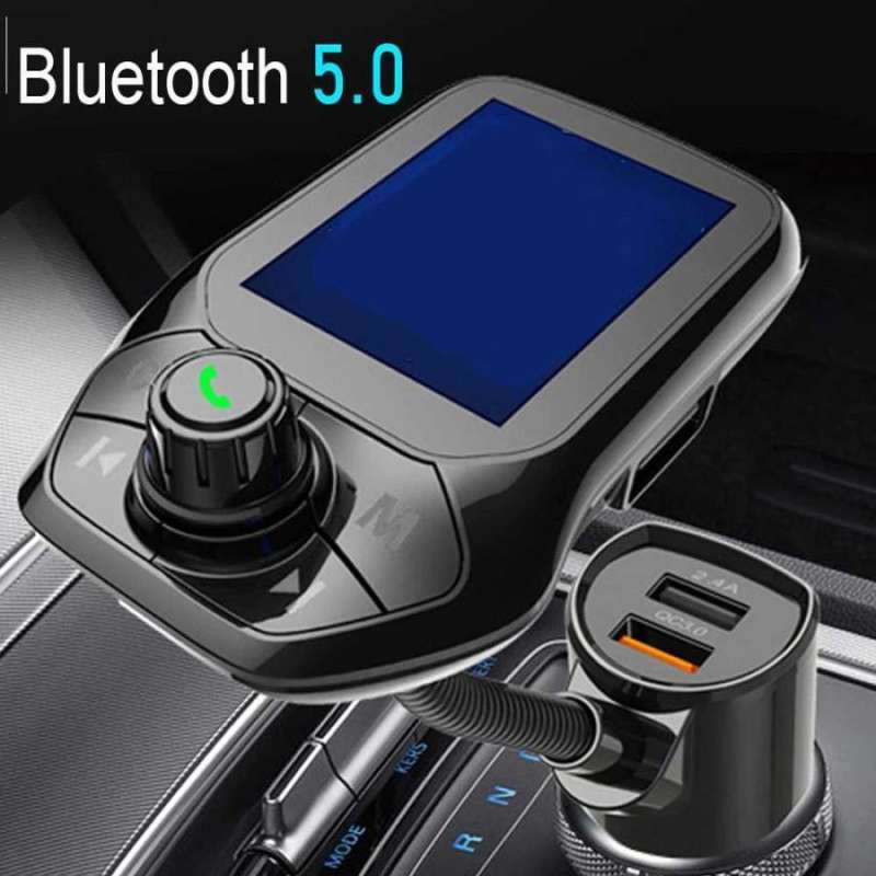 Jinserta bluetooth fm deals transmitter