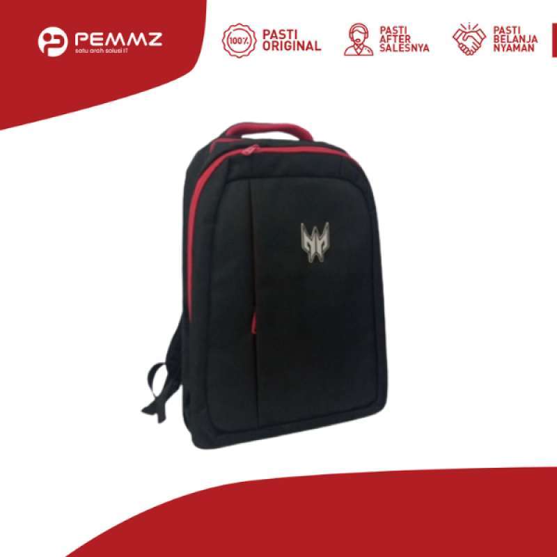 Jual Backpack Acer Predator Nitro 5 Black Di Seller Pemmz Official Store Pemmz Kota Jakarta Barat Blibli