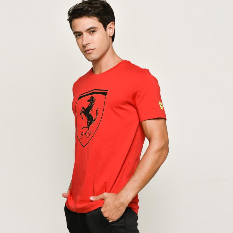 Baju puma ferrari hot sale