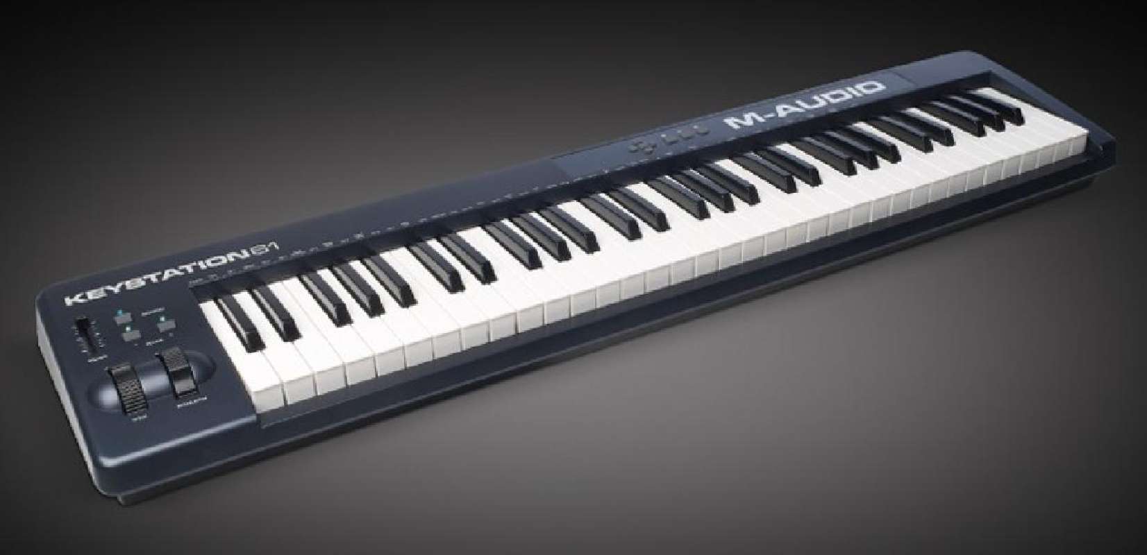 M Audio Keystation sellers 61