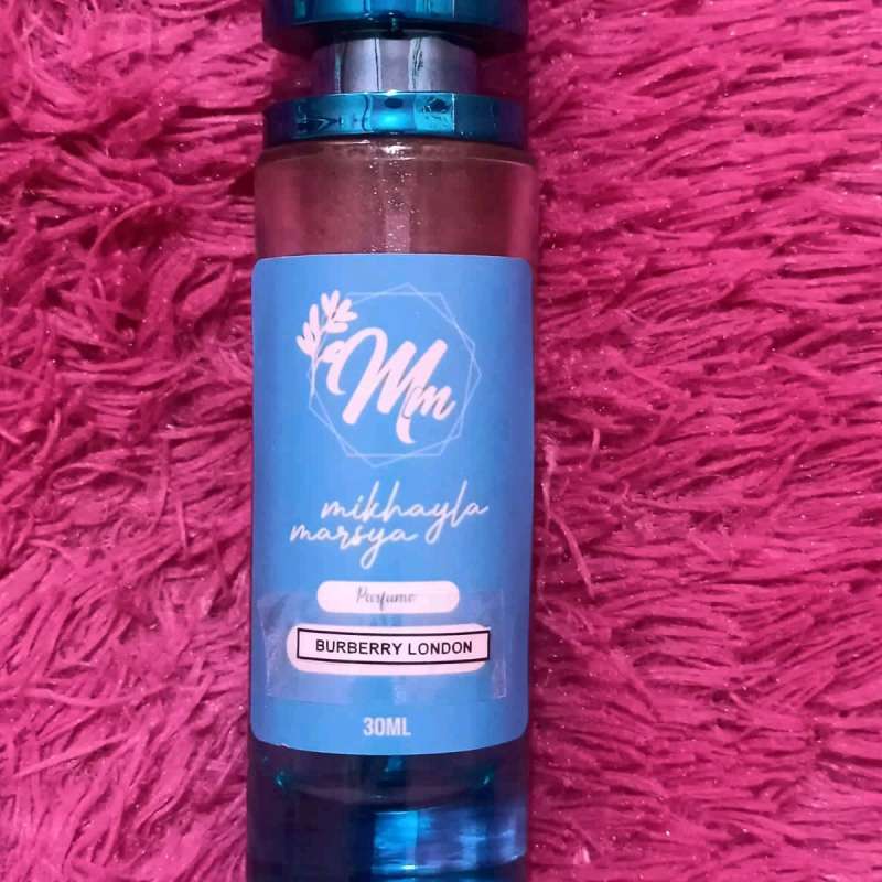 Aroma parfum burberry london discount