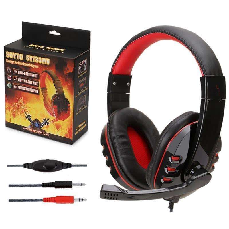 Soyto headset online