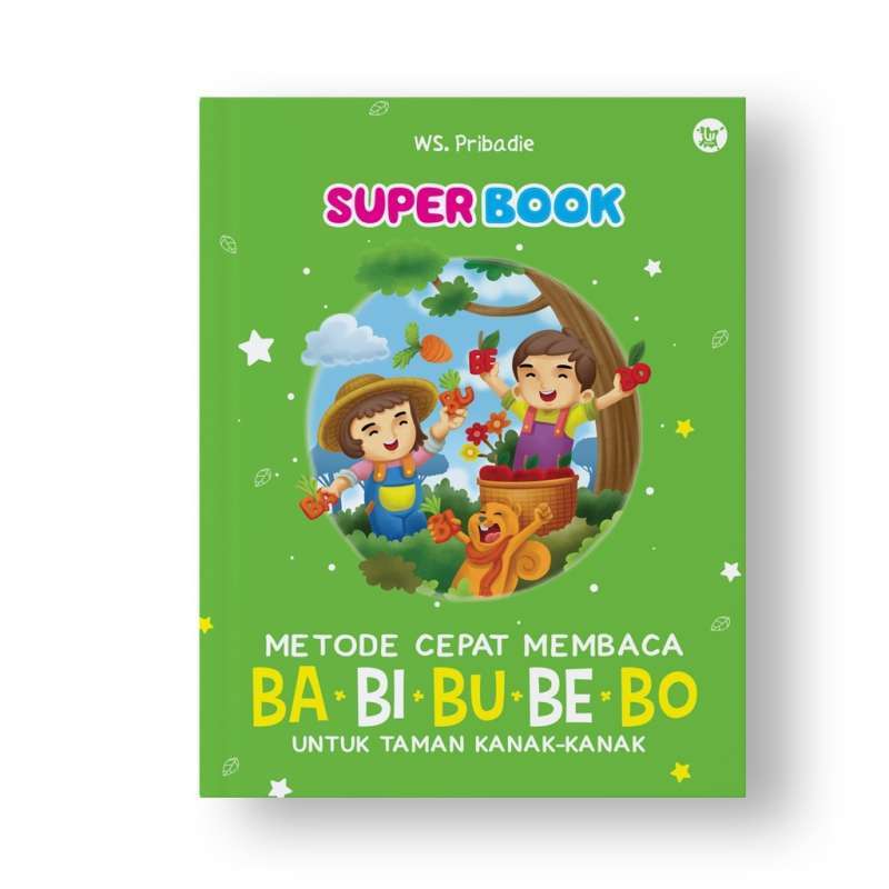 Jual Buku Superbook Metode Cepat Membaca Ba Bi Bu Be Bo Untuk Tk Di Seller Bukuwanita Kab Tangerang Banten Blibli