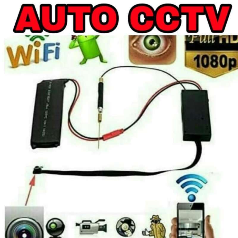 Jual spy cam wifi sales