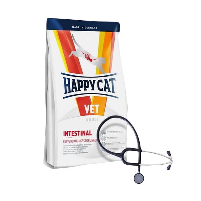 Jual Happy Cat Vet Intestinal 1 4 Kg Online November 2020 Blibli