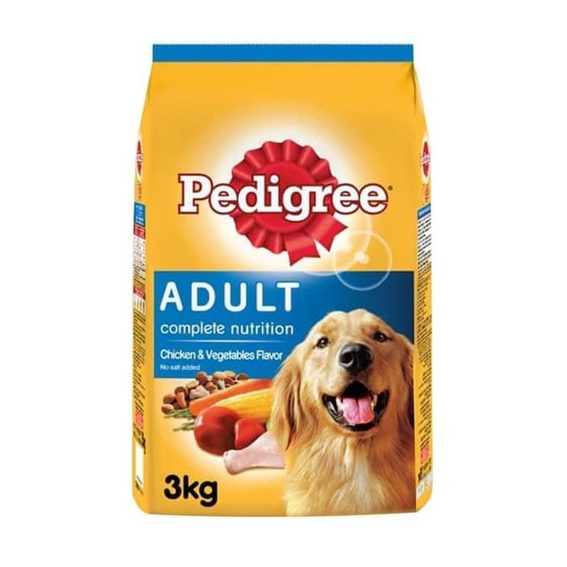 Pedigree 3kg sale