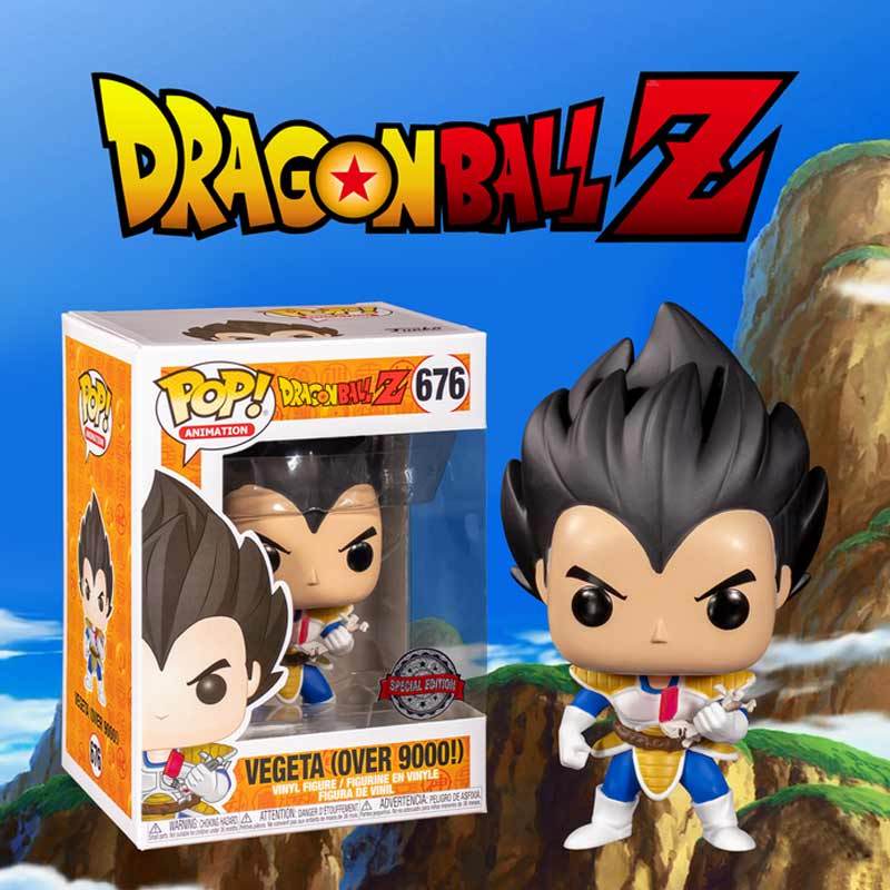 Promo Funko Pop Animation Dragon Ball Z 