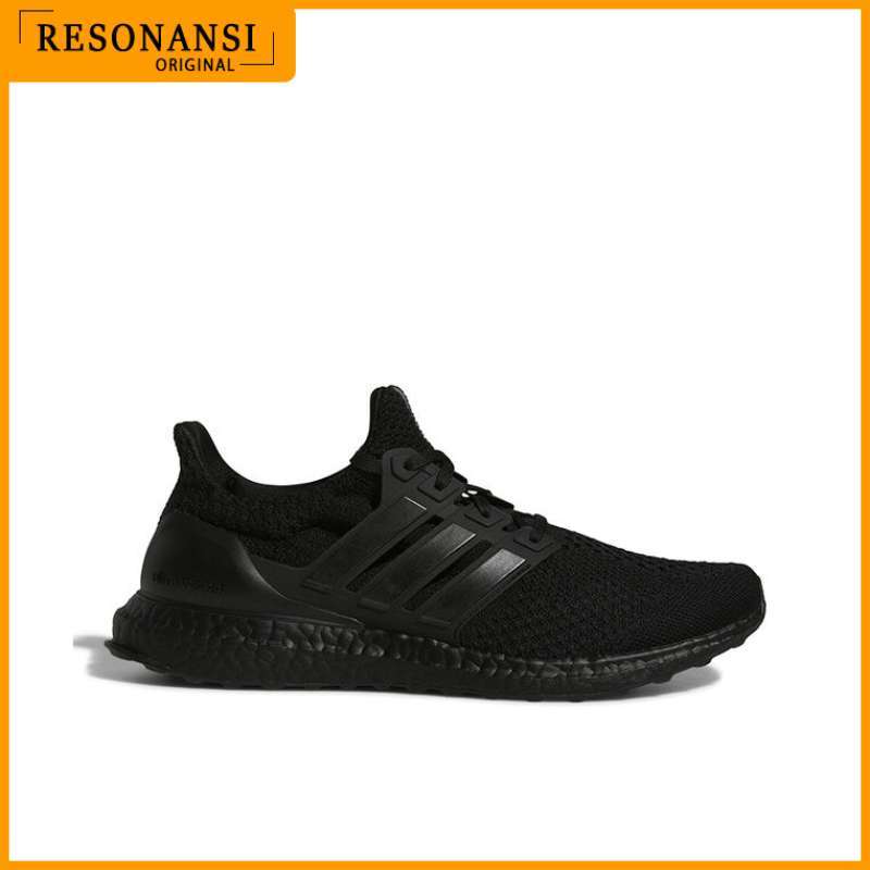 Sepatu adidas 2025 full black