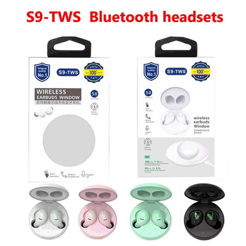 s9 tws wireless earbuds