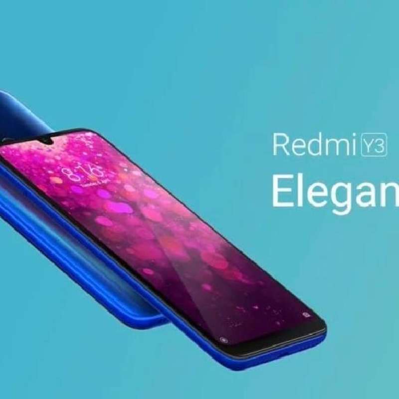 y redmi y3 4gb ram