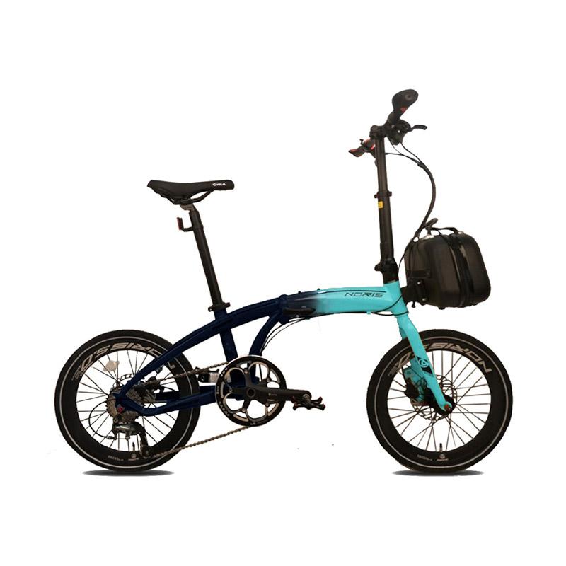 Jual Pacific Noris 5 0 Sepeda Lipat 20 Inch Online Agustus 2020 Blibli Com
